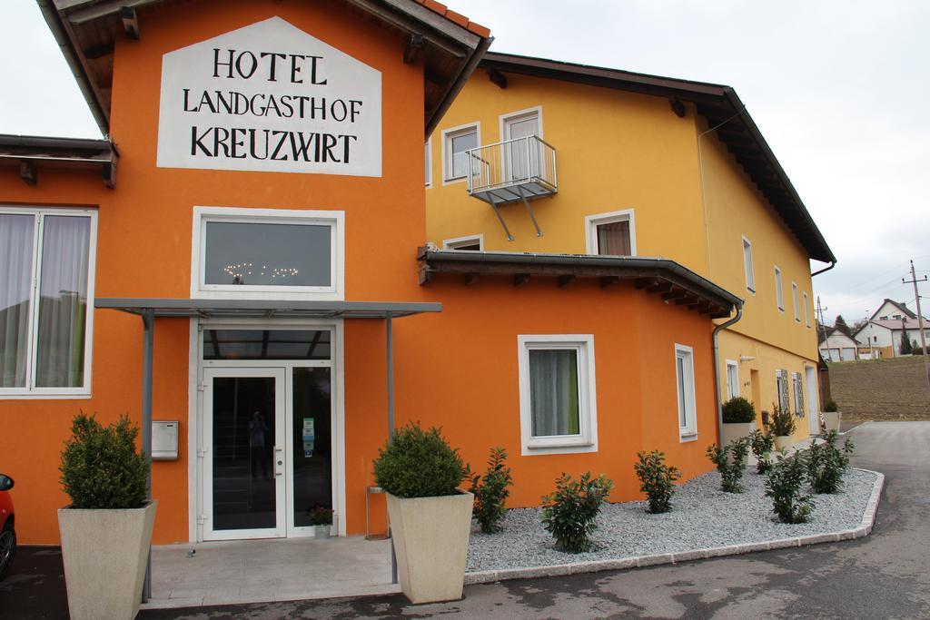 Hotel Kreuzwirt Engerwitzdorf Екстер'єр фото