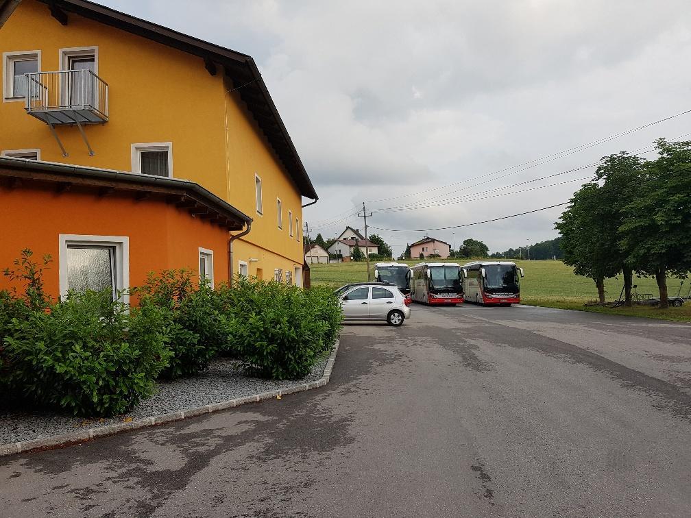 Hotel Kreuzwirt Engerwitzdorf Екстер'єр фото